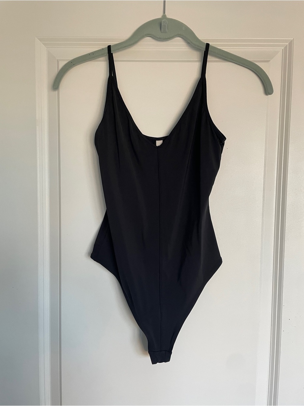 Babaton Black Women’s Bodysuit